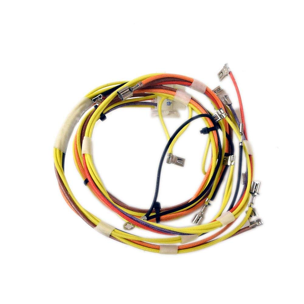 Samsung Stove Range Main Top Wire Harness DG96-00415A Samsung Stove Range Main Top Wire Harness DG96-00415A